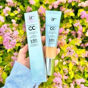 IT Cosmetics CC Cream Your Skin but Better